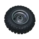 Qty Ariens Tek Snow Blower Thrower 13X4.10-6 Wheel Tire And Rim 07101238. Fixed Price $71.64.