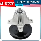Deck Spindle Assembly For Mtd Troy Bilt 42" T1000 618-06991 918-06991. Fixed Price $33.34.