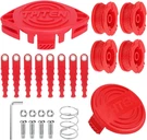Trimmer Blades Head Spool 20FT 0.080 For Craftsman CMCST910M. Fixed Price $36.74.