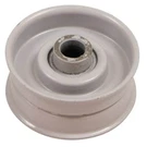 Flat Idler For Snapper, Ayp, Mtd, Murray, Toro, Lawn-boy, 2" Od, Metal. Fixed Price $21.54.
