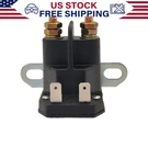 Starter Solenoid 606445 Fit For Hustler Dash Raptor Xl Fastrak Xdx. Fixed Price $19.99.