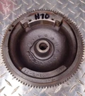 Vintage Tecumseh H60 H70 Points Ign Flywheel Ring Gear 30811A 610694A Obsolete. Fixed Price $85.60.