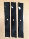 New Oregon 91-379 Exmark Blade (3). Fixed Price $30.00.