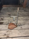 Vintage Drill Press Table Mounting Bracket 2-/34 Delta Walker Turner. Fixed Price $105.50.