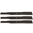 62" Rotary #6251 Lawn Mower Blade Set Fits Toro 1/2" Ch 44-6250 Groundmaster. Fixed Price $47.85.