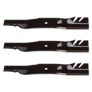 3PK Oregon G6 Gator Blade For 48" Kubota RCK48P-124Z, RCK48S-222Z. Fixed Price $77.45.