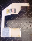 Nla Tecumseh 8HP Heater Box Carb Cover From Bolens 824A Snowblower. Fixed Price $53.50.