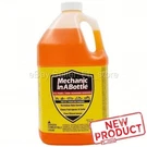 Mechanic Bottle Ethanol Fuel Treatment Improver 1 Gallon Engine Start New. Fixed Price $135.63.