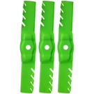 Lawnrazor Blade For John Deere Z325E Z330M 48A UC25185 Toothed Mulching Pack. Fixed Price $48.95.