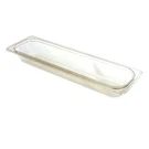 Thermodyne 91634 Pan 1/2 Size Long 21.45" X 11.15" Ss Durable Commercial. Fixed Price $242.55.