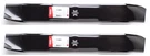 42" Cut Blades For Troy- Bilt, 13WM77KS011 (2010-2016), Oregon 198-059 (2). Fixed Price $38.56.