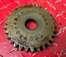 Troy Bilt 42000 Snowblower Peerless 778129A Spur Gear (30 Teeth). Fixed Price $9.99.