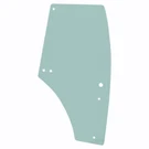 R198625 Glass Door Rh Fits John Deere Tractor, Sprayer, Industrial. Fixed Price $265.98.