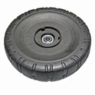 Husqvarna Genuine Oem Replacement Wheel Assembly # 532192622X. Fixed Price $73.95.