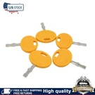 5*IGNITION Key Compatible With For Cub Cadet XT1 ZT1 Ltx Troy Bilt Lawn Mowe. Fixed Price $8.66.