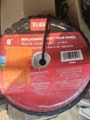 Toro New Replacement Front Rear 8 In Wheel 59502 For 22 Mower. Fixed Price $16.99.