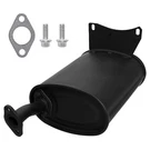 Generator Exhaust Muffler Silencer For Champion Honda GX340 GX390 Predator 46596. Fixed Price $43.99.