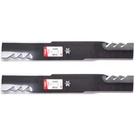 Oregon 598-629 G5 Gator Blade For 42" Troy-bilt Pony 42, 42T, 42X, Mustang Z42. Fixed Price $101.02.