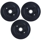 8TEN Idler Pulley For John Deere Simplicity AM38171 AM103542 AM32369 Pack. Fixed Price $52.95.