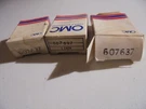 Oem 3-OMC Lawn Boy Fuel Filter Screens Part # 607637. Fixed Price $8.00.