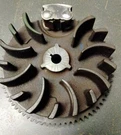 Genuine Tecumseh OH195SA 7HP Ohv Flywheel 611199 Craftsman Snowblower Save!. Fixed Price $60.00.