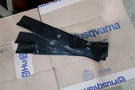 Hustler 784256 Low-lift Blade 15.66" Set Of 3. Fixed Price $45.39.