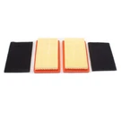 2X Pre Air Filter 083 01-S For Kohler XT-6 XT-7 XT149 XT173 XT650 XT675 XT800. Fixed Price $9.95.