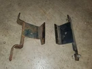 1985 John Deere 212 Oem Engine Cradle Support AM37319 & AM37320 200 210 214 216. Fixed Price $34.99.