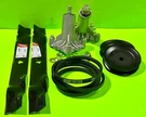 Inch Deck Rebuild Kit Poulan PR20H42STC PR20H42STD PR20H42STA. Fixed Price $69.95.