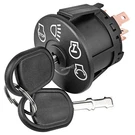 Ignition Starter Switch For John Deere L100 L110 L120 L130 Lawn Mover GY20074. Fixed Price $12.79.