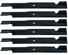 6PK Oregon 91-209 Blades For Ferris 61" 20842S 481712 5020842 5101755. Fixed Price $86.44.