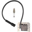Ignition Coil For Kohler CH16S CV16S Lawn Mower Engine. Fixed Price $20.00.