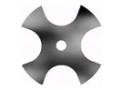 Rotary 6276 . Blade Edger 8" X 1" Star. Fixed Price $33.05.