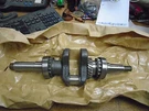 Wisconsin Engine CA51-88S1 Crankshaft Vintage Mower Tractor. Fixed Price $85.00.