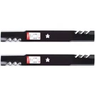 Oregon 96-900 G3 Gator Blades For 42" Husqvarna 532134149, 532138971. Fixed Price $117.77.