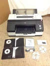 Epson Stylus 4900 Large Format Proofing Printer K181A, Usb, Network, As-is. Fixed Price $224.46.