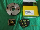 New Genuine John Deere Inter Spindle Top Plate E130070 995 Windrower Platform. Fixed Price $74.99.