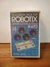 1984 Milton Bradley Mb Robotix Accessory Pack Wheels R-670 Boxed Sealed Freeshp. Fixed Price $29.00.