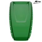 For John Deere X500 X530 X534 X570 X580 X584 X590 Center Hood Panel. Fixed Price $77.77.
