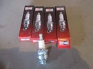 Nos New Champion Spark Plug (4) # 845 / J17LM Multiple Applications Pkg Deal. Fixed Price $11.90.