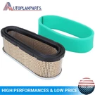 493910 691667 Air Filter For Briggs Stratton 8.5HP 10.5HP 11.5HP Vertical Engine. Fixed Price $9.89.