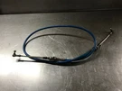 John Deere F620 F680 F687 Left Forward Reverse Steering Cable Line AM127924. Fixed Price $75.00.