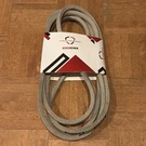 Mighty Rugged 54" Deck Belt For Husqvarna 592951801 Z254F Zero-turn Mower. Fixed Price $19.99.