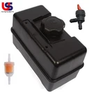 4 Quart Fuel Gas Tank W/ Cap & Shut-off Valve Fit For Briggs Stratt 691993. Fixed Price $29.91.