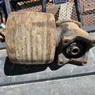 Ford Tractor 8N 9N 2N Pto Flat Belt Pulley. Fixed Price $149.99.