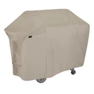 Modern Leisure Chalet In. Outdoor Patio Grill Cover, 65"L X 25"W 44.5"H. Fixed Price $47.09.