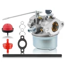For Tecumseh Model HSK845 8222D 8222E Engine 640309 Carburetor. Fixed Price $14.99.