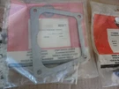 One New Genuine Briggs And Stratton 710206 Rocker Cover Gasket Factory Sealed Pk. Fixed Price $5.00.