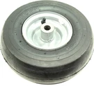 (1) One Husqvarna Oem 590486802 581199701 Wheel/tire Assembly. 11X4-5.MS417.. Fixed Price $56.87.