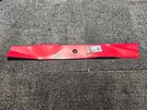(qty 5) Rotary 15-11244 Hi Lift Blades 24-1/2"FOR Exmark 103-6394 103-6395-S 72". Fixed Price $92.99.